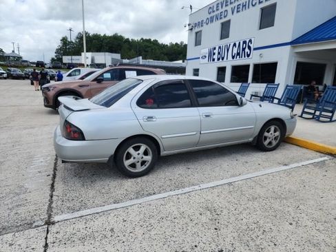 Used 2003 Nissan Sentra GXE FWD image 14