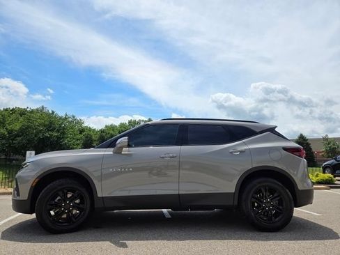 Used 2021 Chevrolet Blazer LT FWD image 22