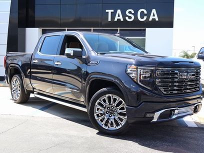 New 2026 GMC Sierra 1500 Denali Ultimate