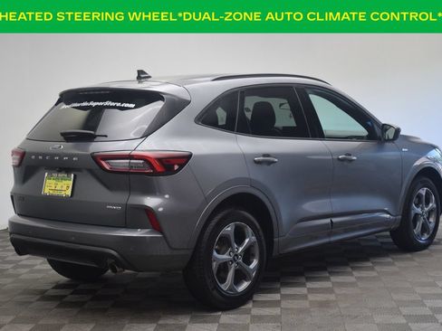 Used 2024 Ford Escape ST-Line w/ Tech Pack #1 AWD/4WD image 8