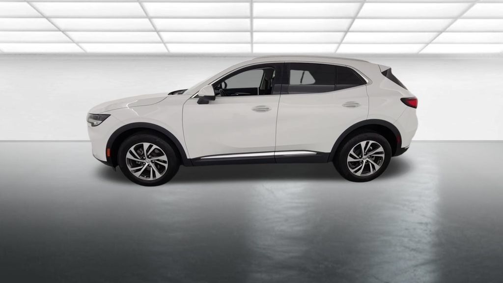 Used 2023 Buick Envision Essence FWD image 3