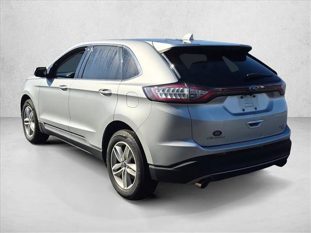 Used 2018 Ford Edge SEL AWD/4WD image 8
