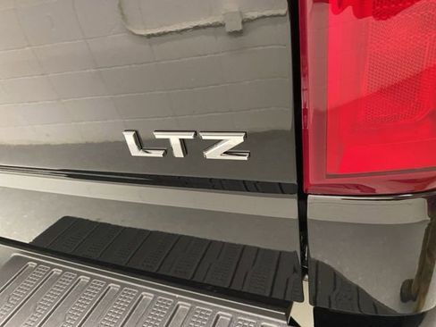 New 2026 Chevrolet Silverado 1500 LTZ w/ Z71 Off-Road Package AWD/4WD image 35