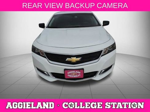 Used 2017 Chevrolet Impala LS FWD image 9
