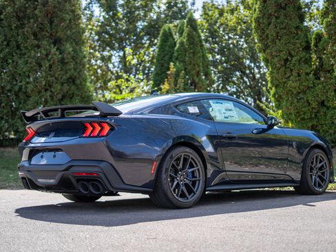 New 2025 Ford Mustang Dark Horse w/ Dark Horse Handlin Package image 6