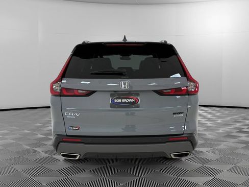 Used 2025 Honda CR-V Sport Touring image 4
