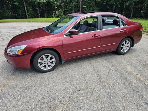 Used 2003 Honda Accord EX image 10