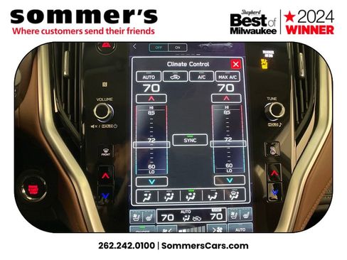 Used 2020 Subaru Outback Touring w/ Popular Package #2 image 15