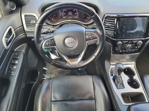 Used 2021 Jeep Grand Cherokee Limited w/ Luxury Group II RWD image 19