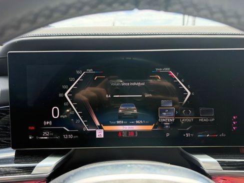 Used 2024 BMW 740i RWD image 23