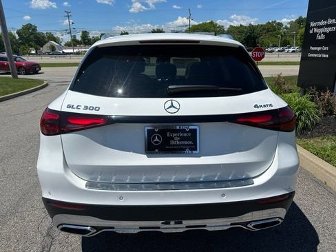 New 2026 Mercedes-Benz GLC 300 4MATIC image 4