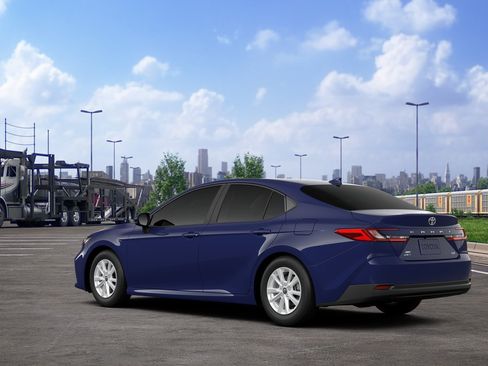 New 2026 Toyota Camry LE w/ Convenience Package AWD/4WD image 6