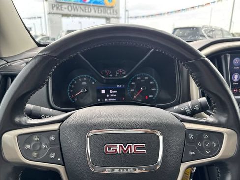 Used 2020 GMC Canyon Denali AWD/4WD image 19