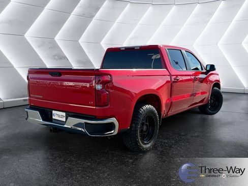 Certified 2023 Chevrolet Silverado 1500 LT RWD image 5