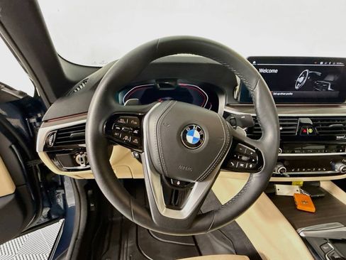 Used 2023 BMW 540i xDrive w/ Premium Package AWD/4WD image 12