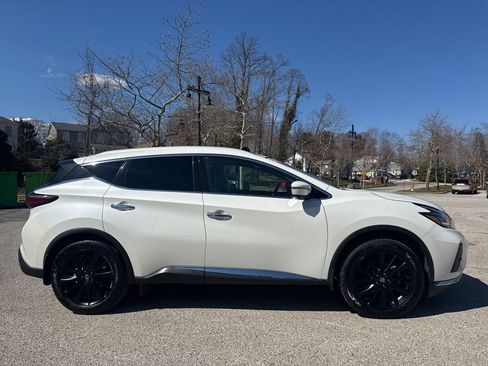 Used 2019 Nissan Murano Platinum w/ Cargo Package image 10