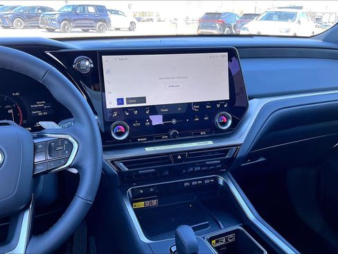 New 2026 Lexus TX 350 AWD image 9