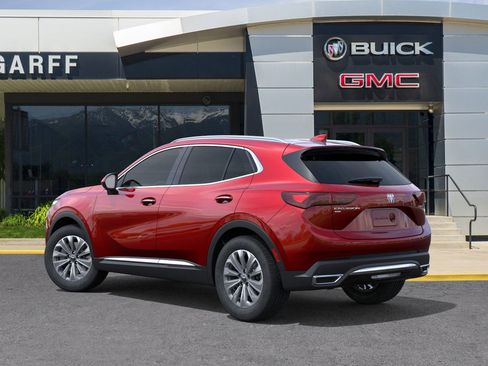 New 2026 Buick Envision Preferred image 3