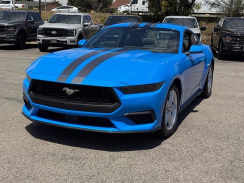 Used 2026 Ford Mustang Premium RWD image 7