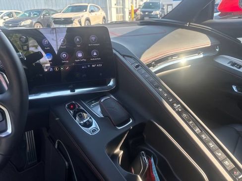 Used 2020 Chevrolet Corvette Stingray Premium Cpe w/ 3LT Preferred Equipment Group RWD image 14