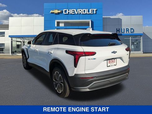 New 2025 Chevrolet Blazer EV LT image 6