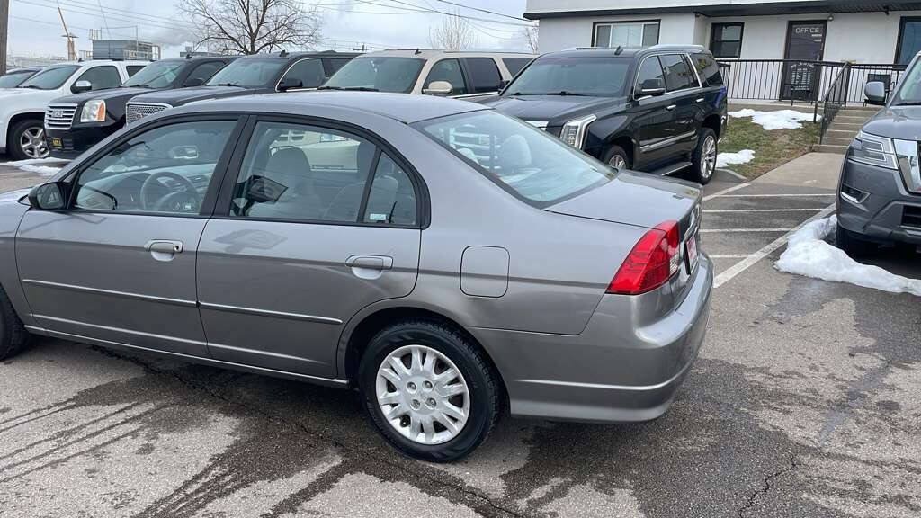 Used 2004 Honda Civic LX image 23