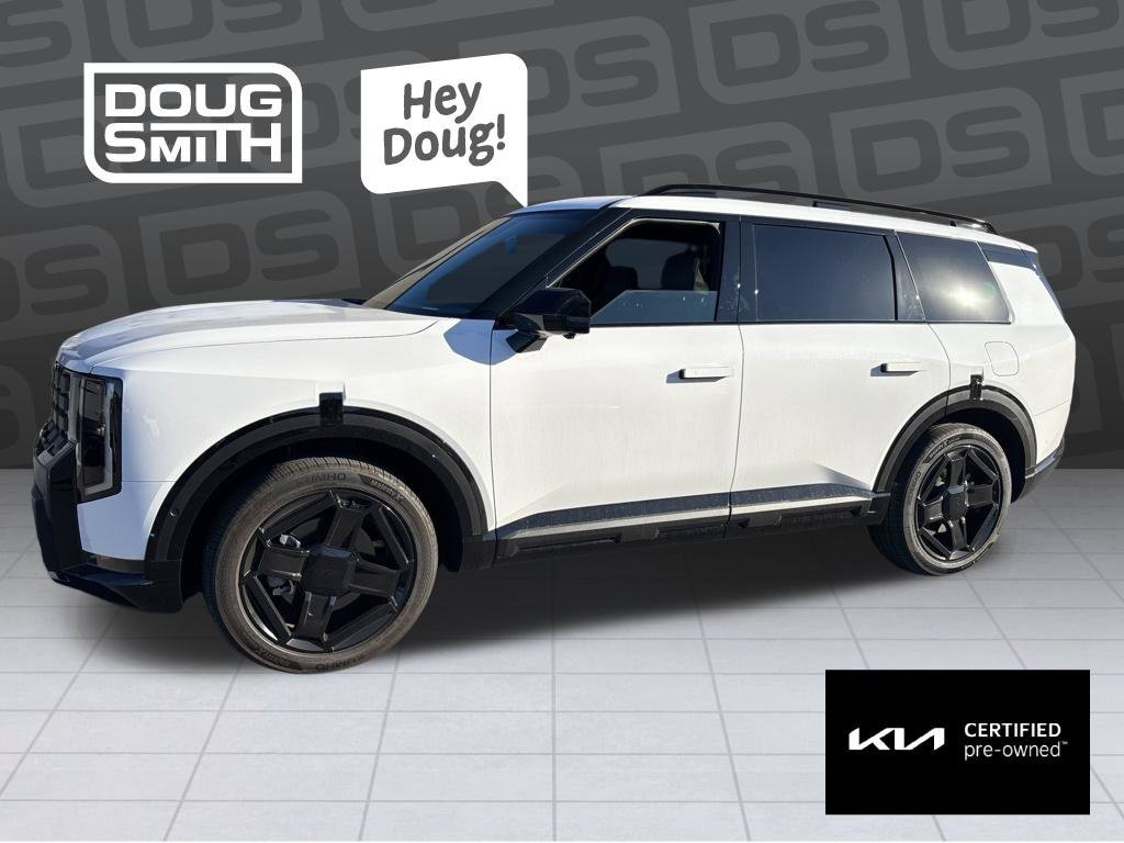 Certified 2027 Kia Telluride SX Prestige X-Line w/ Towing Package AWD/4WD image 1