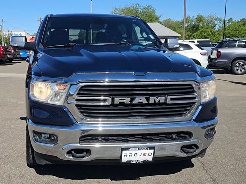 Used 2021 RAM 1500 Big Horn AWD/4WD image 3