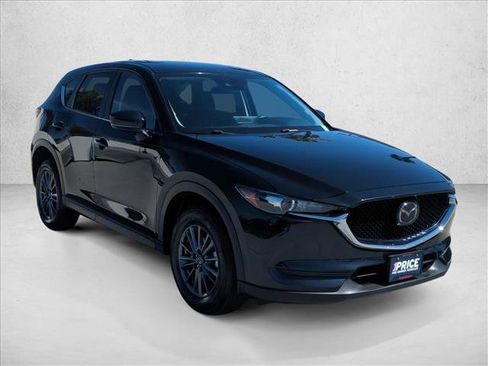 Used 2021 MAZDA CX-5 Touring AWD/4WD image 3