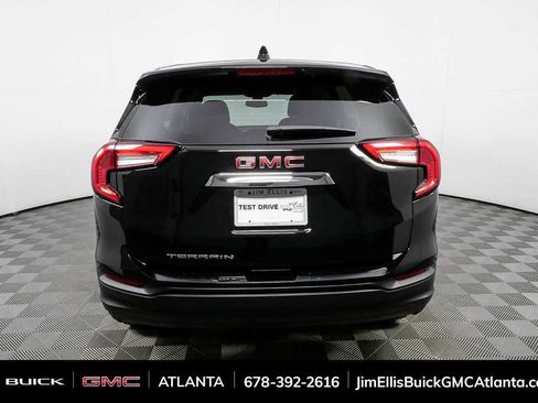 Used 2024 GMC Terrain SLE FWD image 27