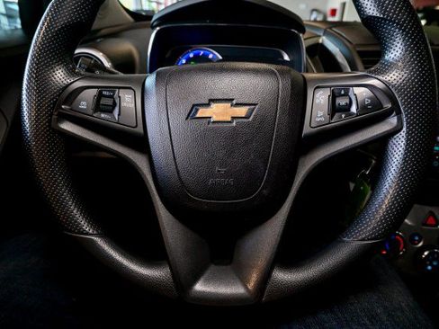Used 2015 Chevrolet Trax LT w/ LT Sun and Sound Package AWD/4WD image 31