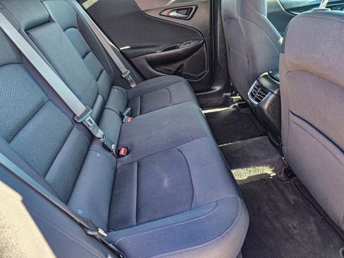 Used 2025 Chevrolet Malibu LT FWD image 38