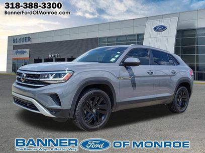 Used 2022 Volkswagen Atlas Cross Sport SE