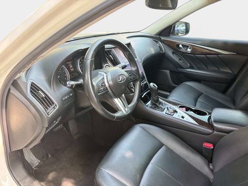 Used 2018 INFINITI Q50 Luxe w/ Cargo Package (L95) RWD image 20