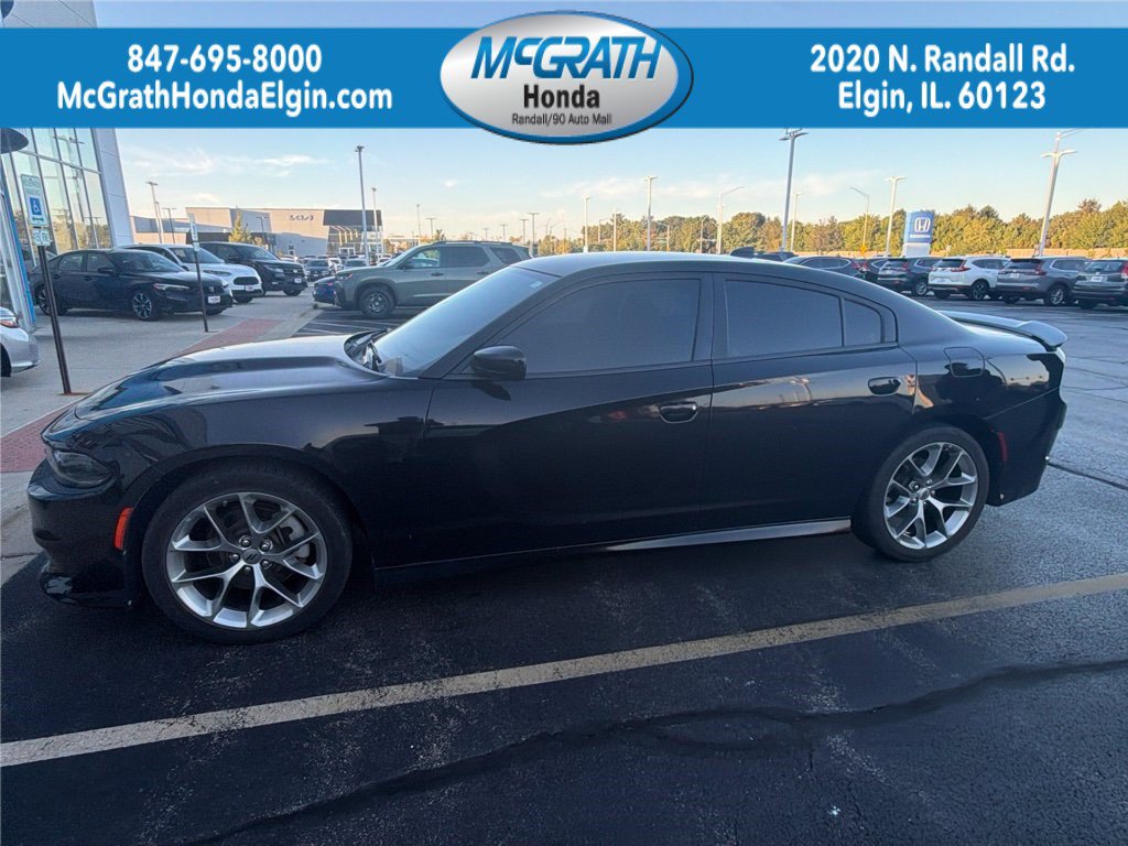 Used 2022 Dodge Charger GT RWD image 1