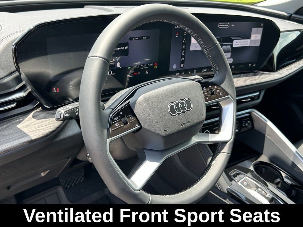 New 2026 Audi Q5 Premium Plus AWD/4WD image 17