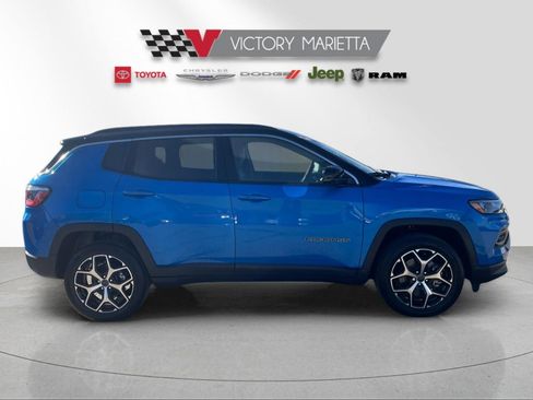 New 2026 Jeep Compass Limited image 6