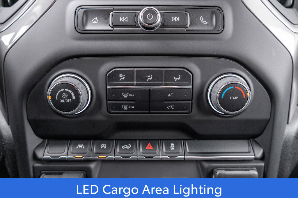 Used 2023 Chevrolet Silverado 1500 Custom AWD/4WD image 27