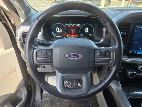 Used 2022 Ford F150 Lariat w/ Equipment Group 501A Mid image 16