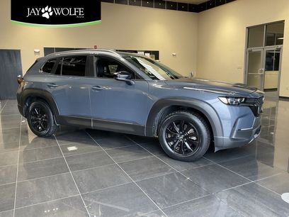 Used 2024 MAZDA CX-50 AWD 2.5 S w/ Preferred Package