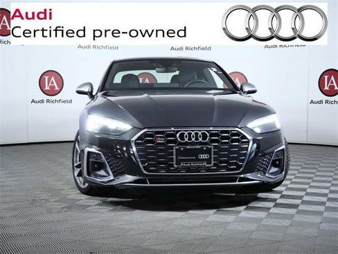 Used 2022 Audi S5 Premium Plus image 3