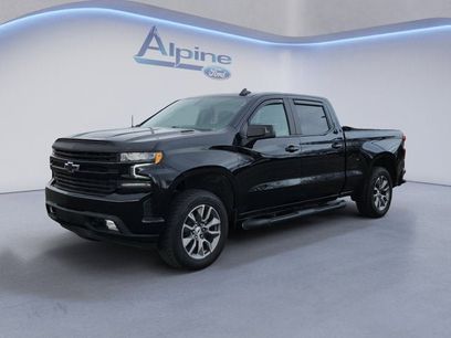 Used 2021 Chevrolet Silverado 1500 RST w/ Convenience Package II