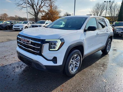 New 2026 GMC Terrain Elevation image 9