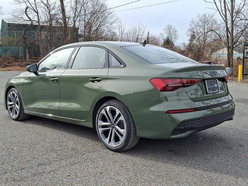 Certified 2025 Audi A3 2.0T Premium w/ Black Optic Package image 22