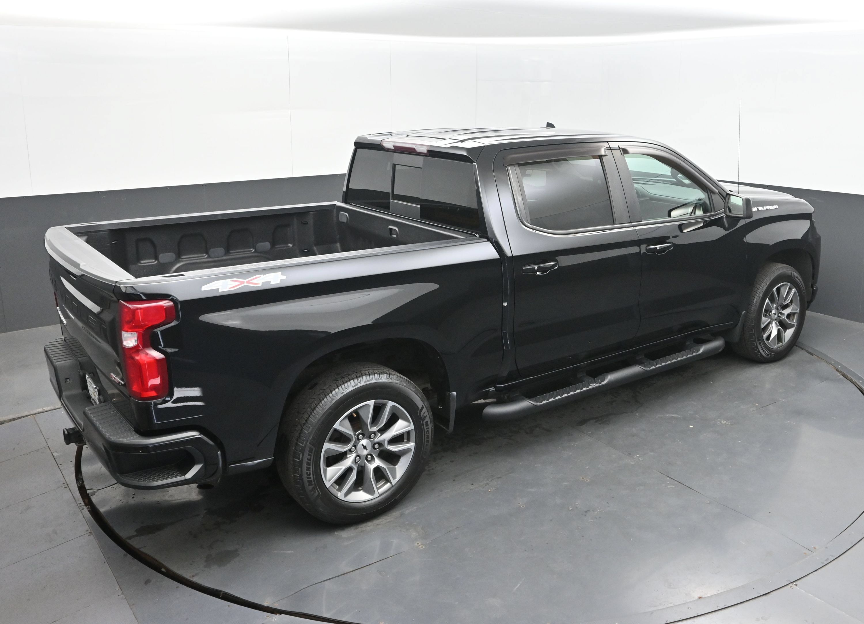 Used 2019 Chevrolet Silverado 1500 RST w/ All-Star Edition AWD/4WD image 43