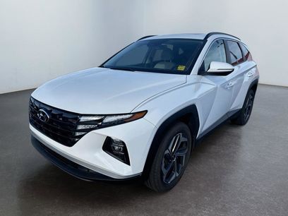 New 2024 Hyundai Tucson SEL w/ Convenience Package