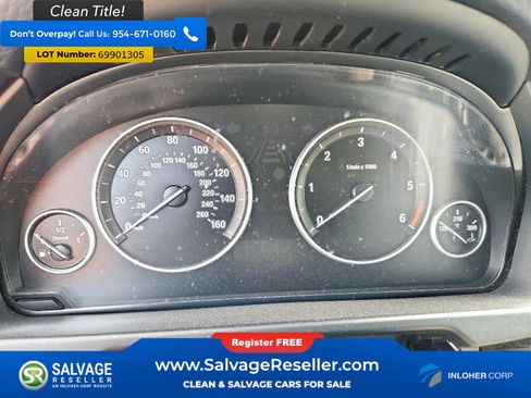 Used 2014 BMW X5 xDrive35d image 12