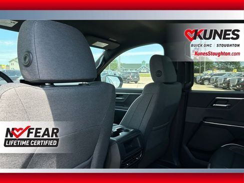 New 2026 GMC Sierra EV Elevation image 36