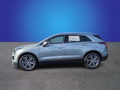 New 2024 Cadillac XT5 Premium Luxury