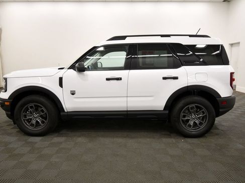 Used 2023 Ford Bronco Sport Big Bend AWD/4WD image 4